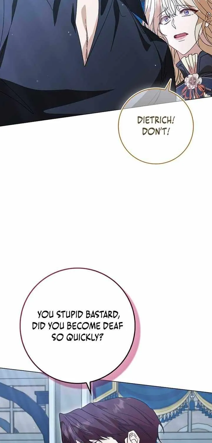 Confined Together with the Horror Game’s Male Lead Chapter 59 page 55 - 