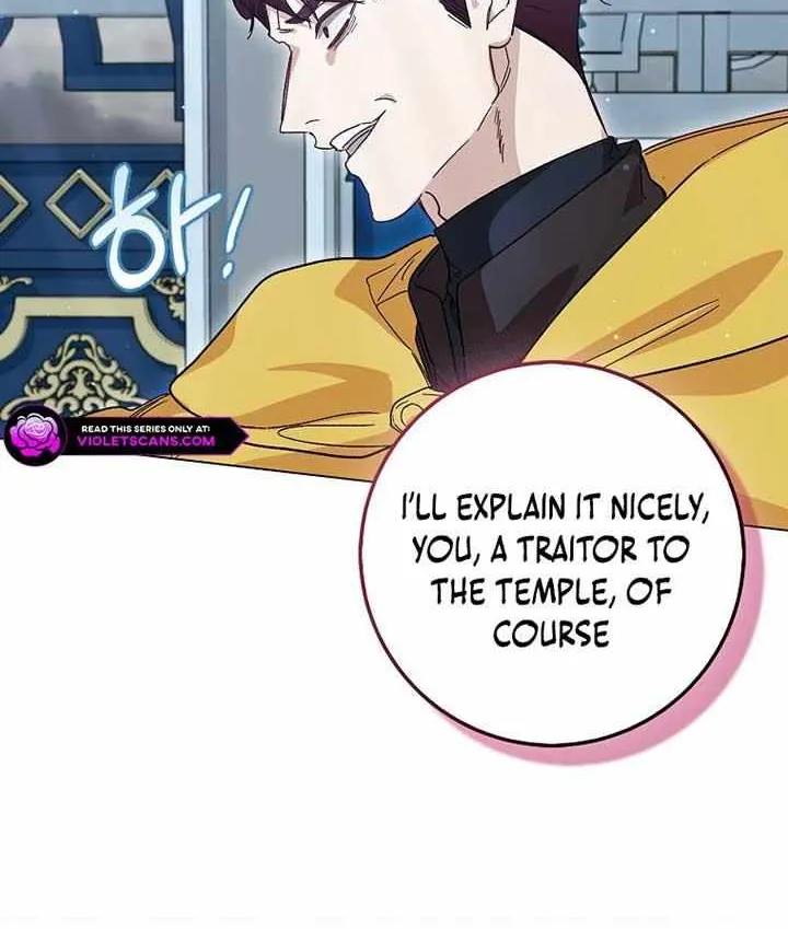 Confined Together with the Horror Game’s Male Lead Chapter 59 page 56 - 