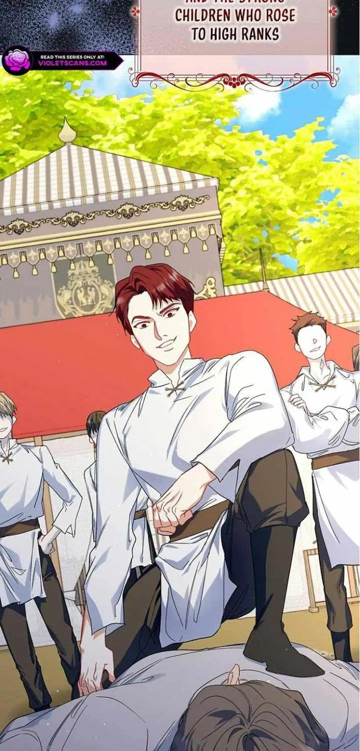 Confined Together with the Horror Game’s Male Lead Chapter 59 page 7 - 