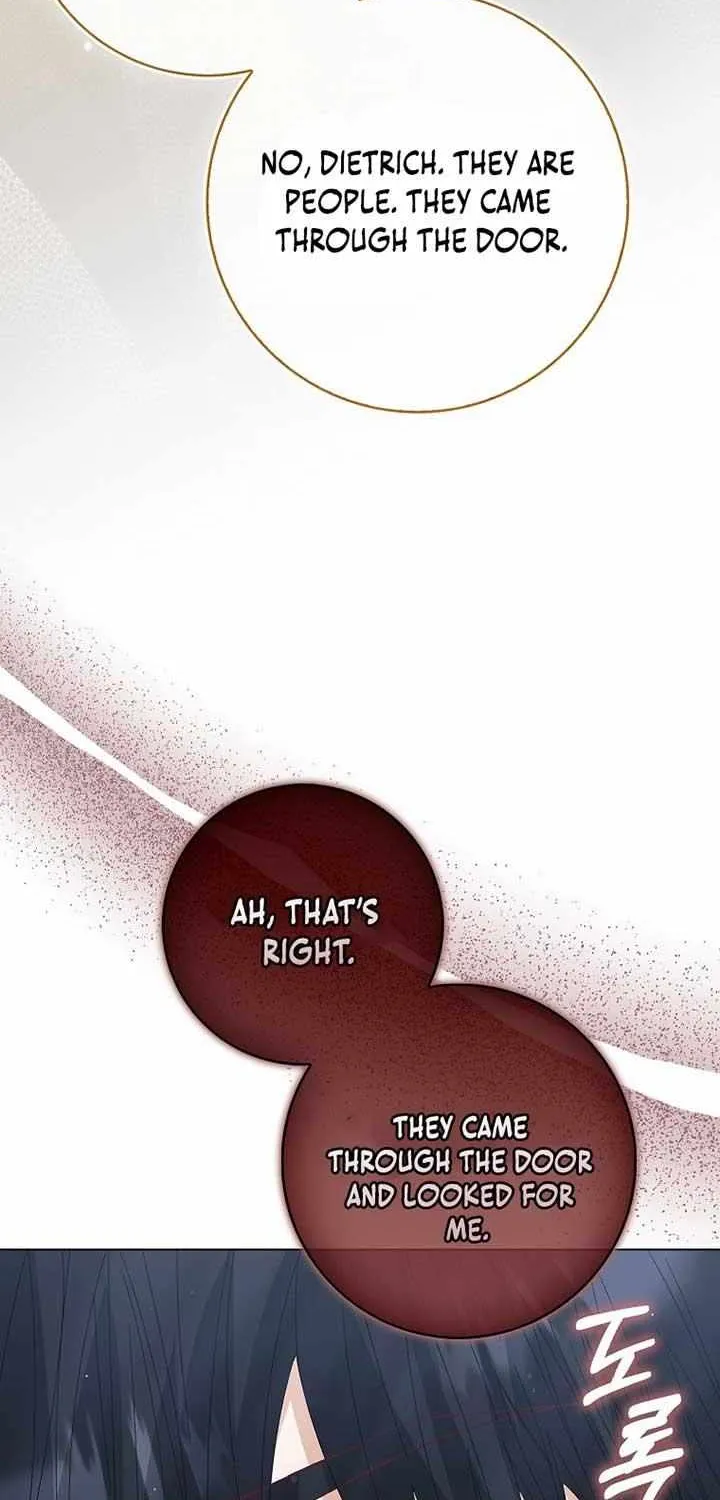 Confined Together with the Horror Game’s Male Lead Chapter 59 page 64 - 