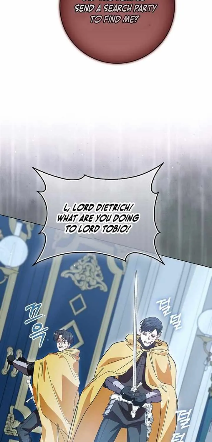 Confined Together with the Horror Game’s Male Lead Chapter 59 page 67 - 