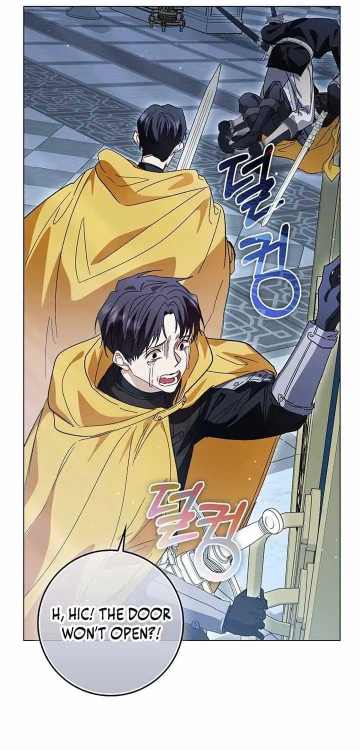 Confined Together with the Horror Game’s Male Lead Chapter 59 page 71 - 