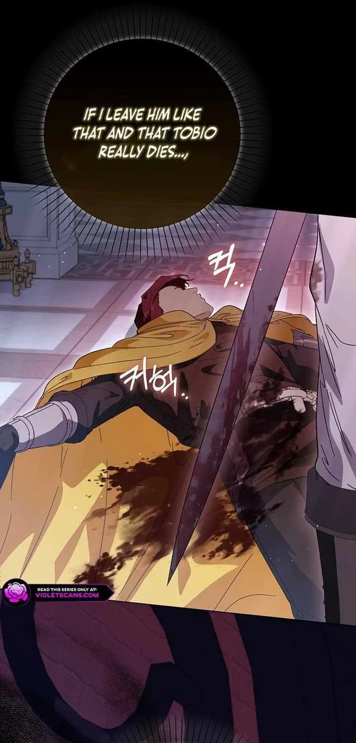 Confined Together with the Horror Game’s Male Lead Chapter 59 page 78 - 