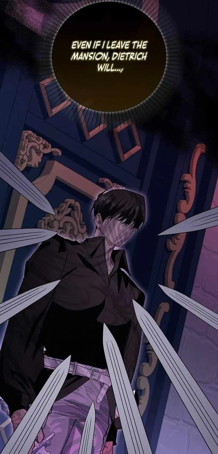 Confined Together with the Horror Game’s Male Lead Chapter 59 page 79 - 