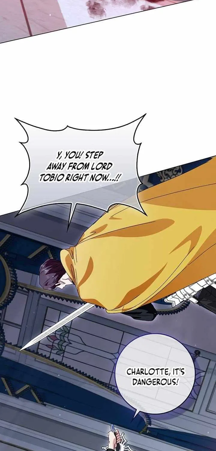 Confined Together with the Horror Game’s Male Lead Chapter 59 page 83 - 