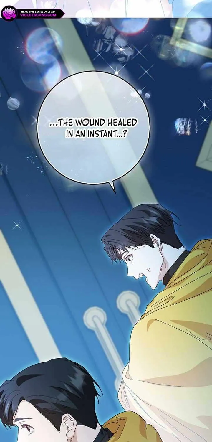 Confined Together with the Horror Game’s Male Lead Chapter 59 page 89 - 