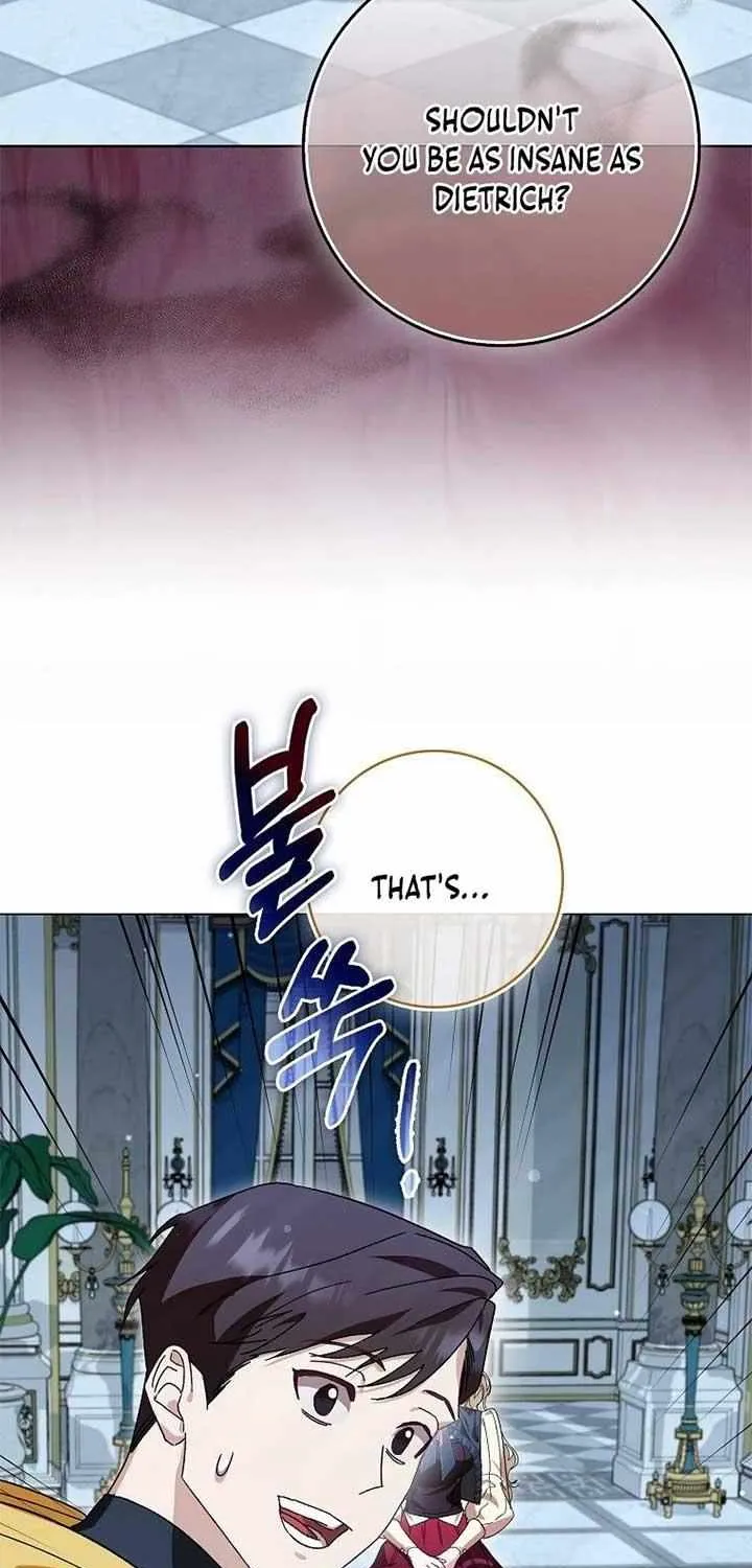 Confined Together with the Horror Game’s Male Lead Chapter 60 page 13 - 