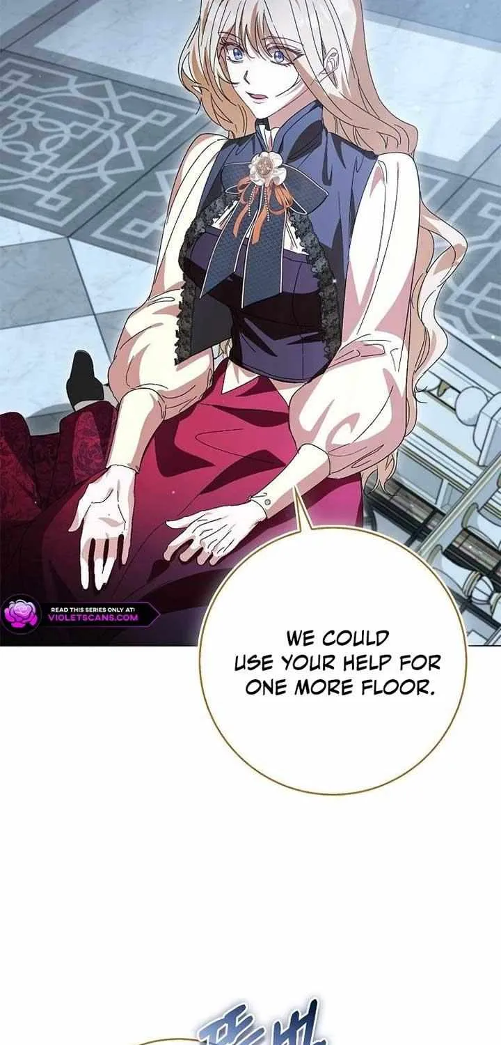 Confined Together with the Horror Game’s Male Lead Chapter 60 page 20 - 