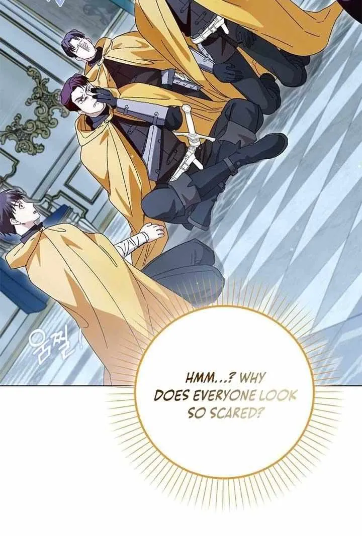 Confined Together with the Horror Game’s Male Lead Chapter 60 page 22 - 