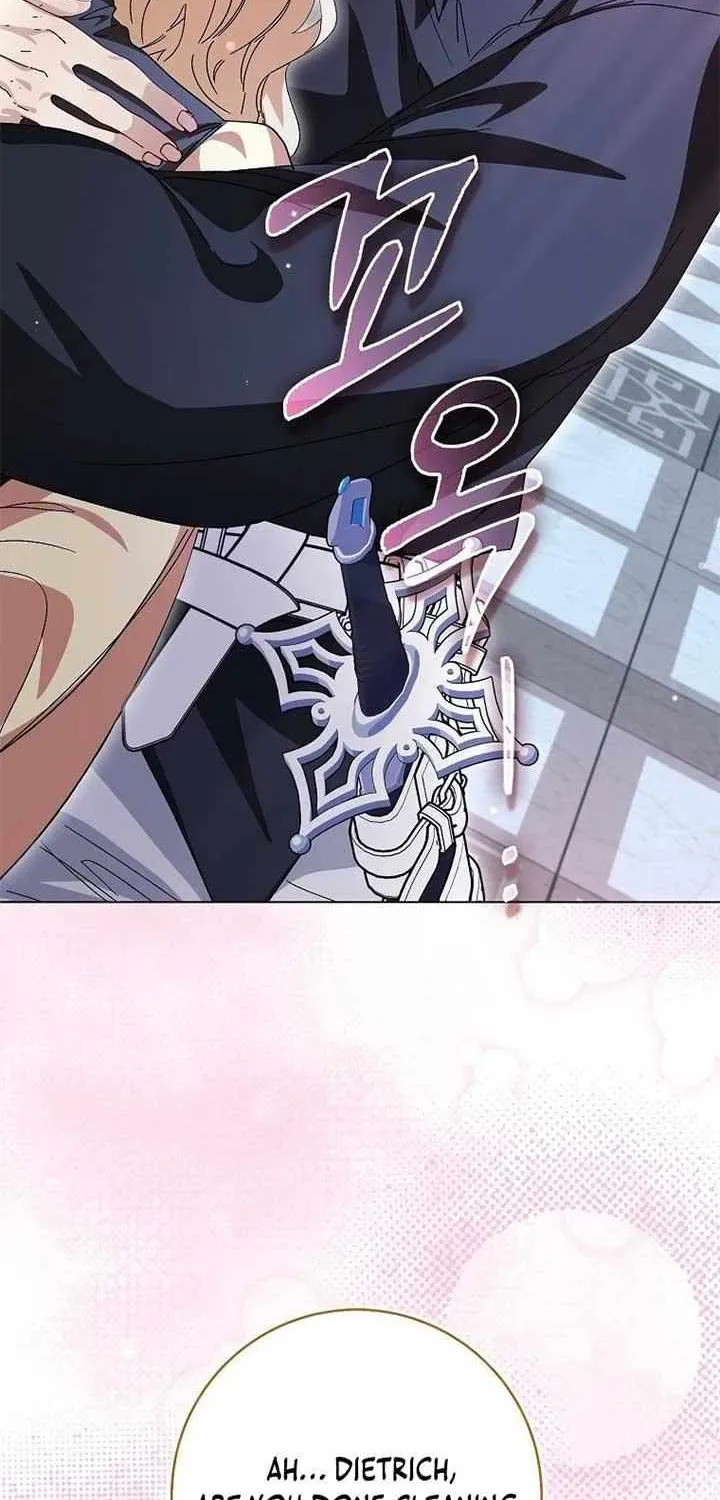 Confined Together with the Horror Game’s Male Lead Chapter 60 page 24 - 