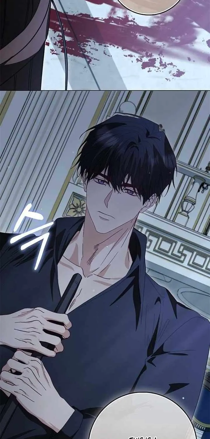 Confined Together with the Horror Game’s Male Lead Chapter 60 page 4 - 