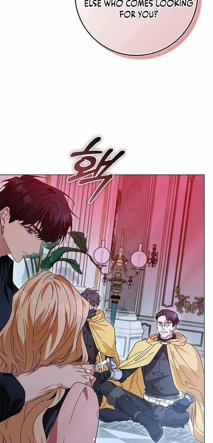 Confined Together with the Horror Game’s Male Lead Chapter 60 page 31 - 
