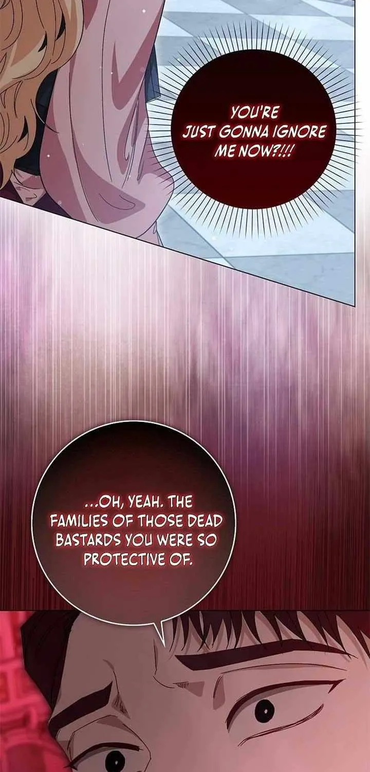 Confined Together with the Horror Game’s Male Lead Chapter 60 page 32 - 