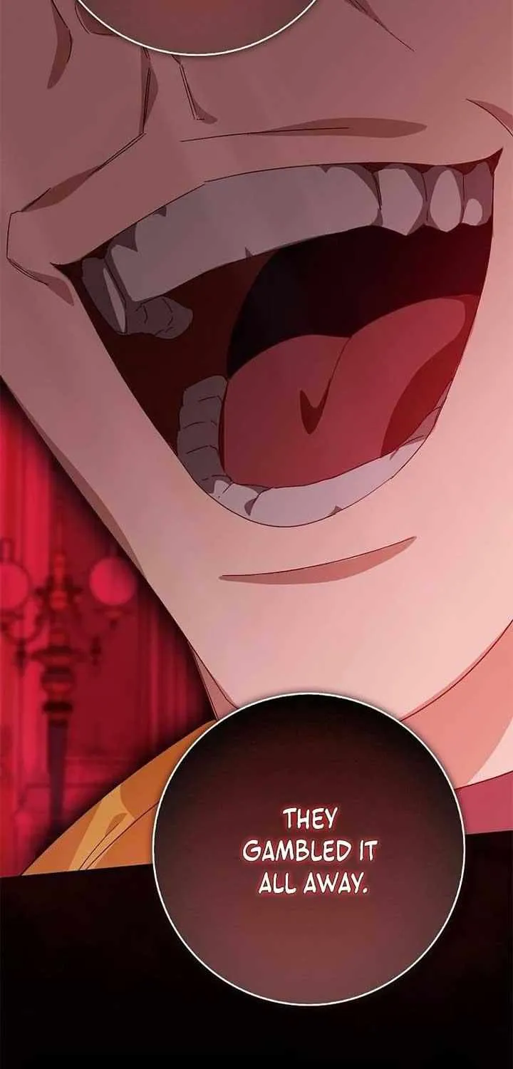 Confined Together with the Horror Game’s Male Lead Chapter 60 page 34 - 