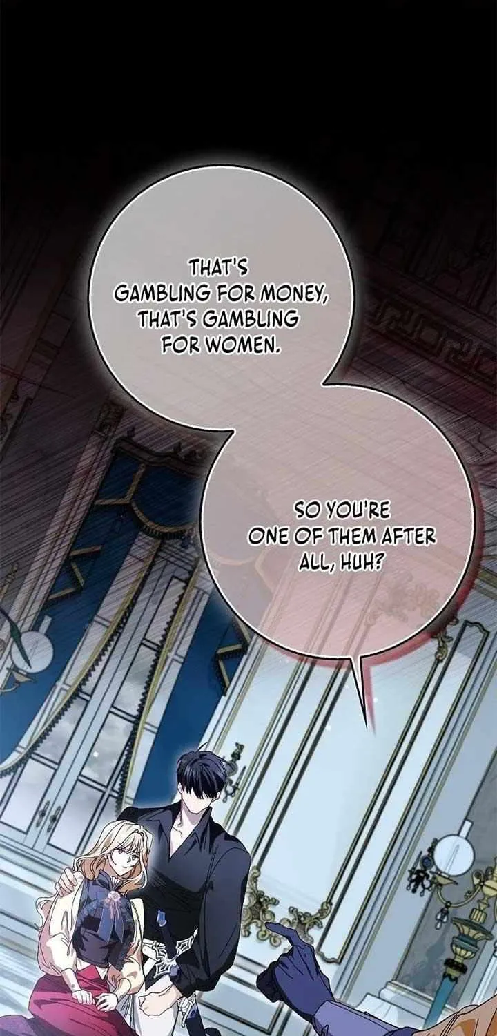 Confined Together with the Horror Game’s Male Lead Chapter 60 page 35 - 