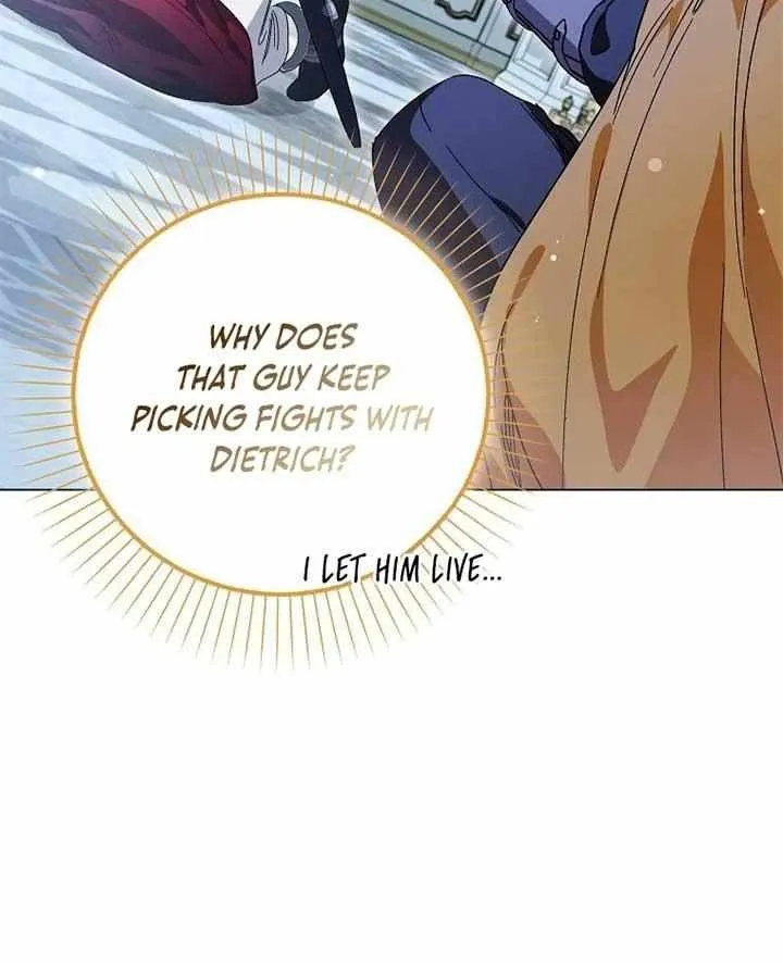 Confined Together with the Horror Game’s Male Lead Chapter 60 page 36 - 