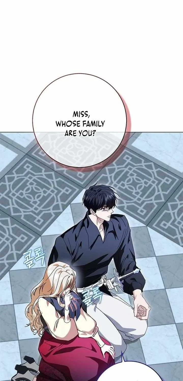 Confined Together with the Horror Game’s Male Lead Chapter 60 page 42 - 