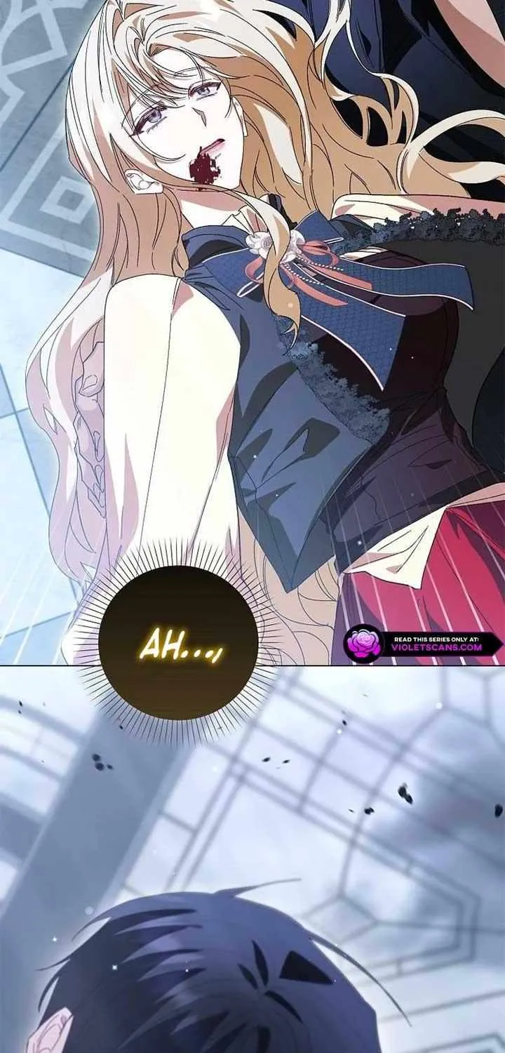 Confined Together with the Horror Game’s Male Lead Chapter 60 page 48 - 