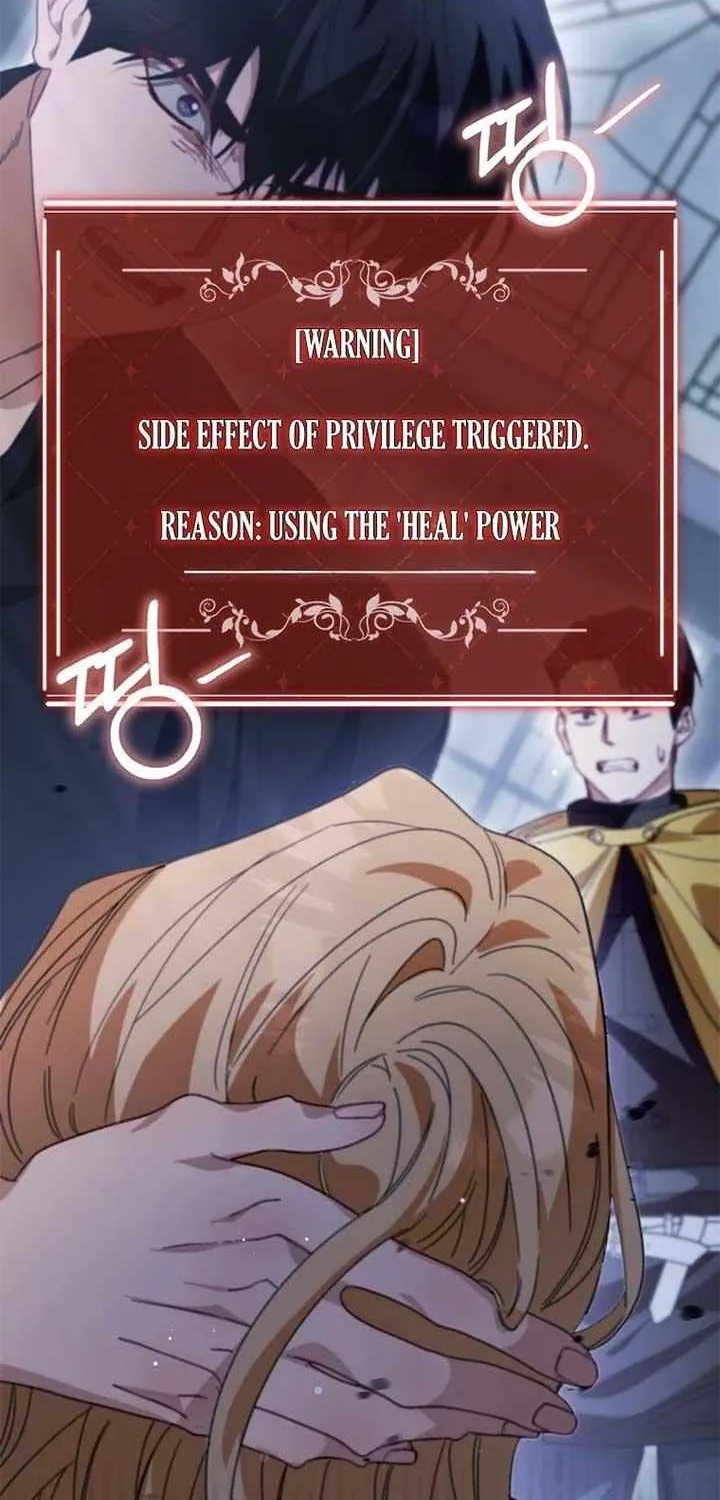 Confined Together with the Horror Game’s Male Lead Chapter 60 page 49 - 