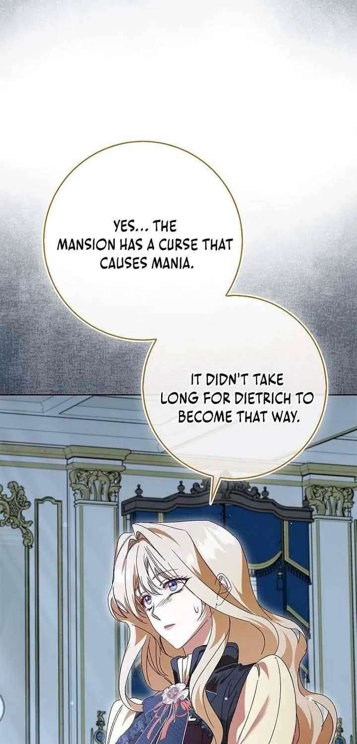 Confined Together with the Horror Game’s Male Lead Chapter 60 page 6 - 