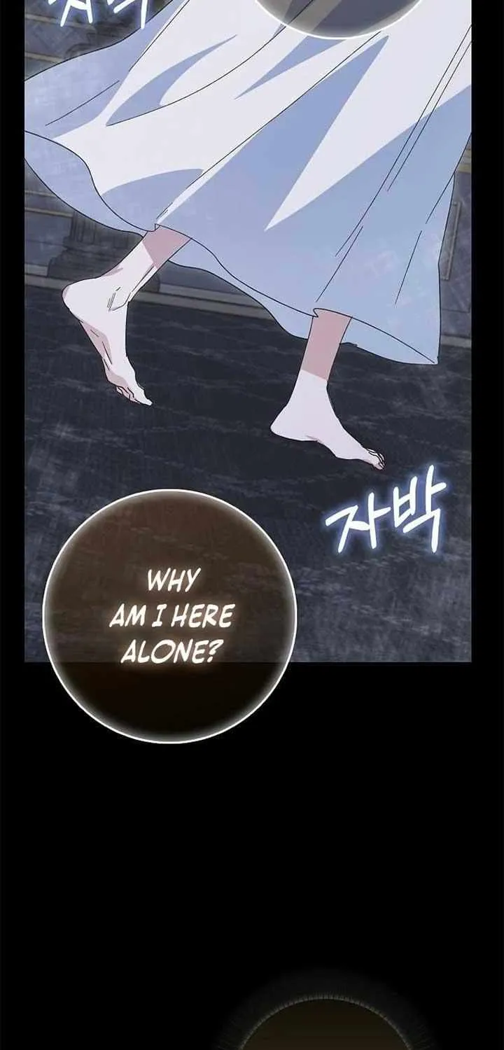 Confined Together with the Horror Game’s Male Lead Chapter 60 page 54 - 