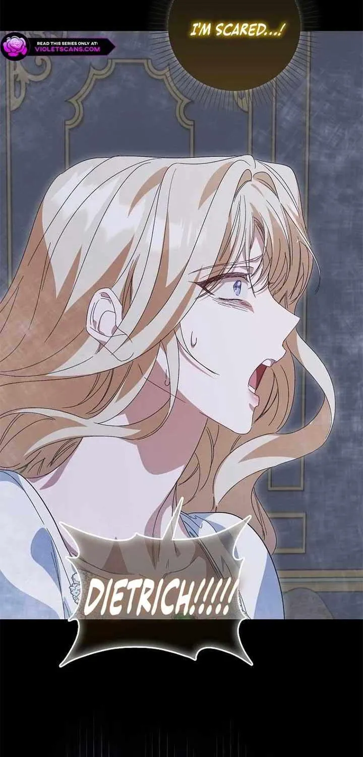 Confined Together with the Horror Game’s Male Lead Chapter 60 page 55 - 
