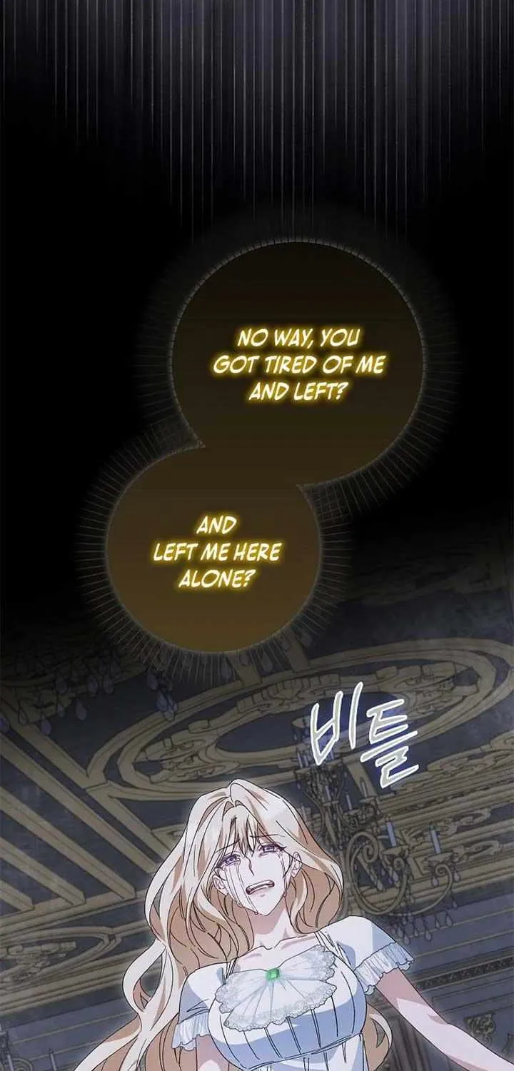 Confined Together with the Horror Game’s Male Lead Chapter 60 page 57 - 