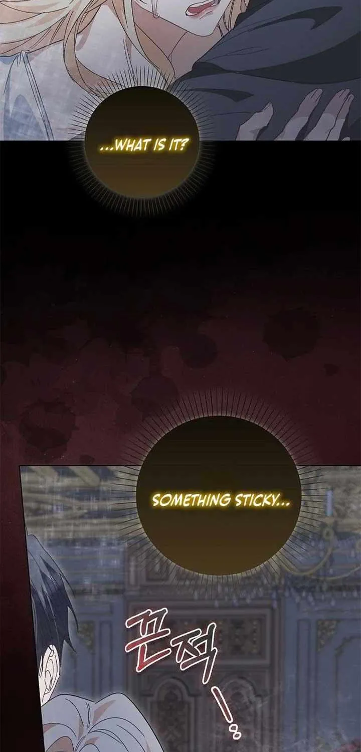 Confined Together with the Horror Game’s Male Lead Chapter 60 page 63 - 