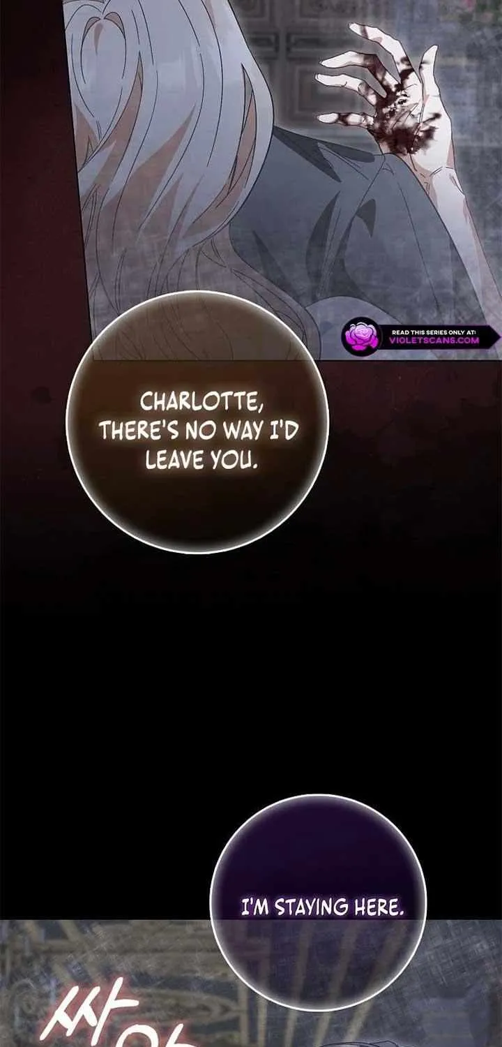 Confined Together with the Horror Game’s Male Lead Chapter 60 page 64 - 