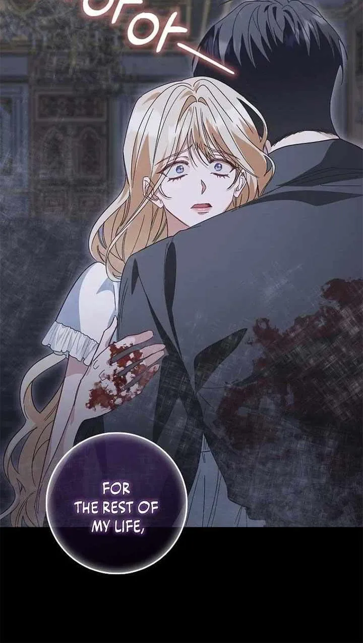 Confined Together with the Horror Game’s Male Lead Chapter 60 page 65 - 