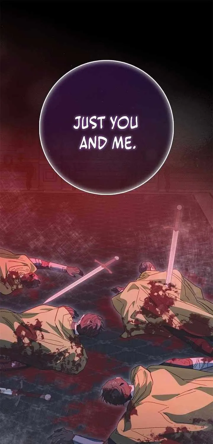 Confined Together with the Horror Game’s Male Lead Chapter 60 page 66 - 