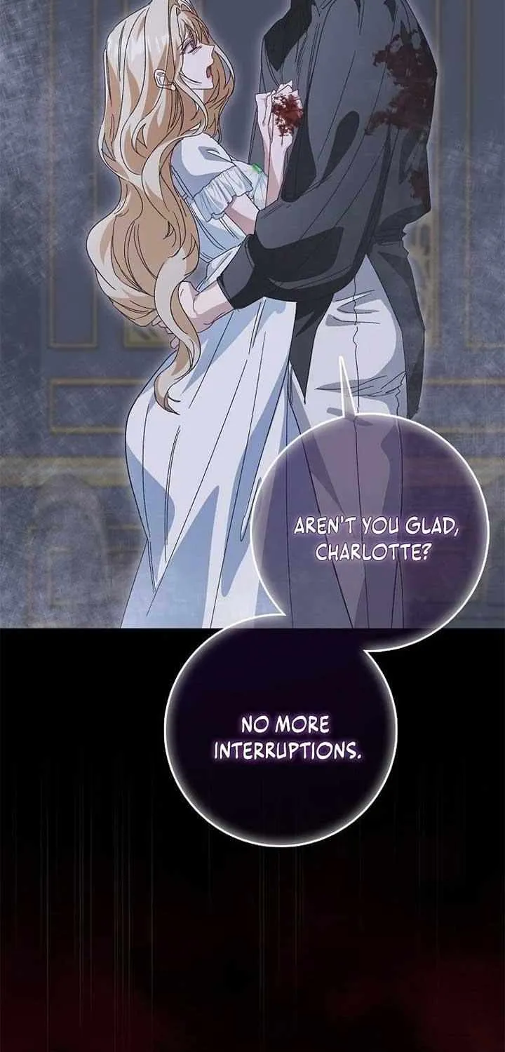 Confined Together with the Horror Game’s Male Lead Chapter 60 page 68 - 