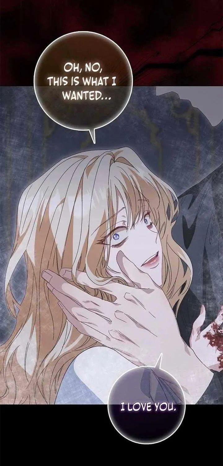 Confined Together with the Horror Game’s Male Lead Chapter 60 page 69 - 