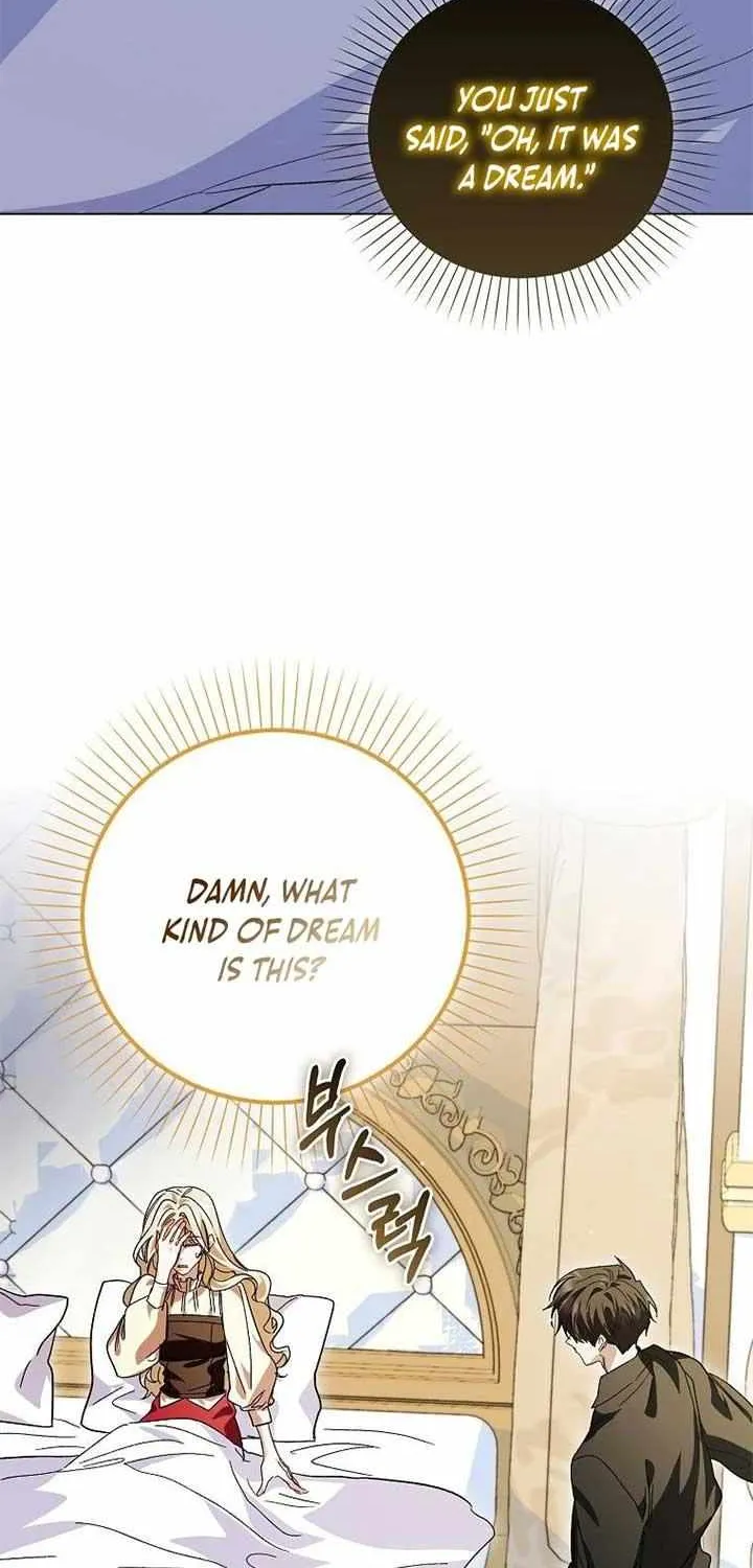 Confined Together with the Horror Game’s Male Lead Chapter 60 page 76 - 