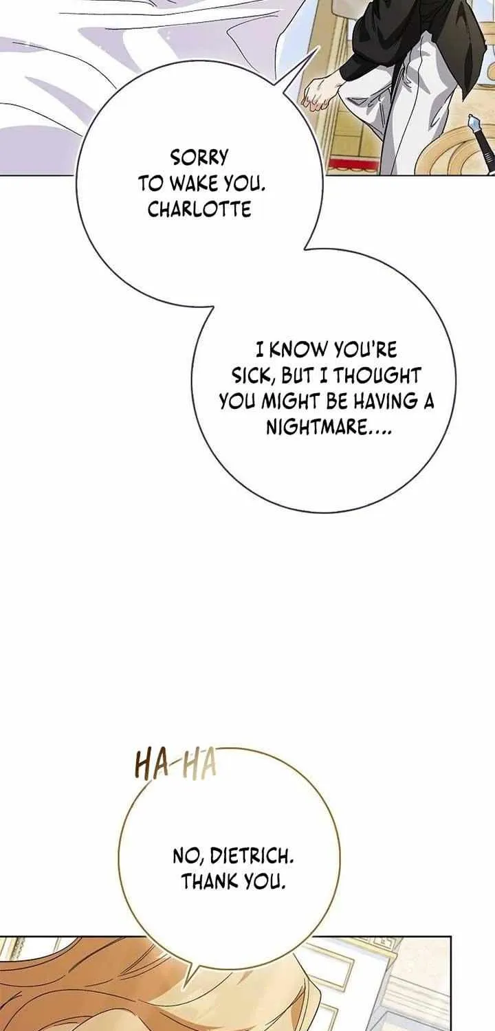 Confined Together with the Horror Game’s Male Lead Chapter 60 page 77 - 