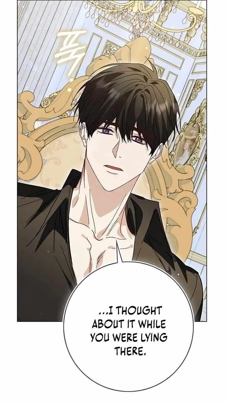 Confined Together with the Horror Game’s Male Lead Chapter 60 page 79 - 
