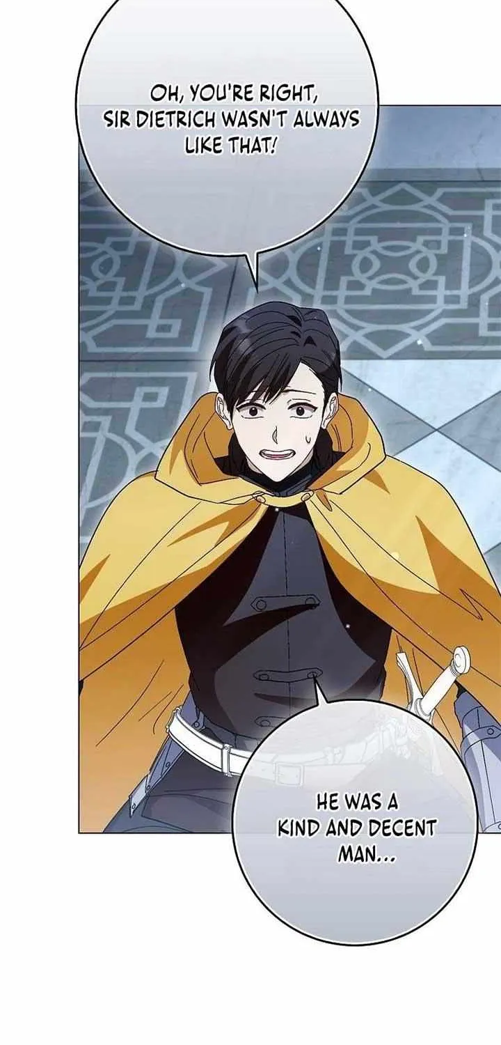 Confined Together with the Horror Game’s Male Lead Chapter 60 page 9 - 