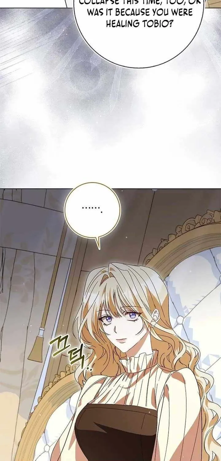 Confined Together with the Horror Game’s Male Lead Chapter 60 page 81 - 