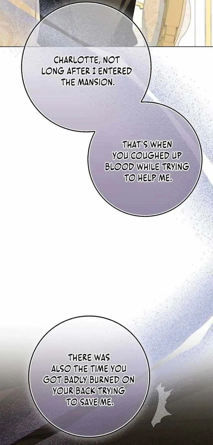 Confined Together with the Horror Game’s Male Lead Chapter 60 page 83 - 