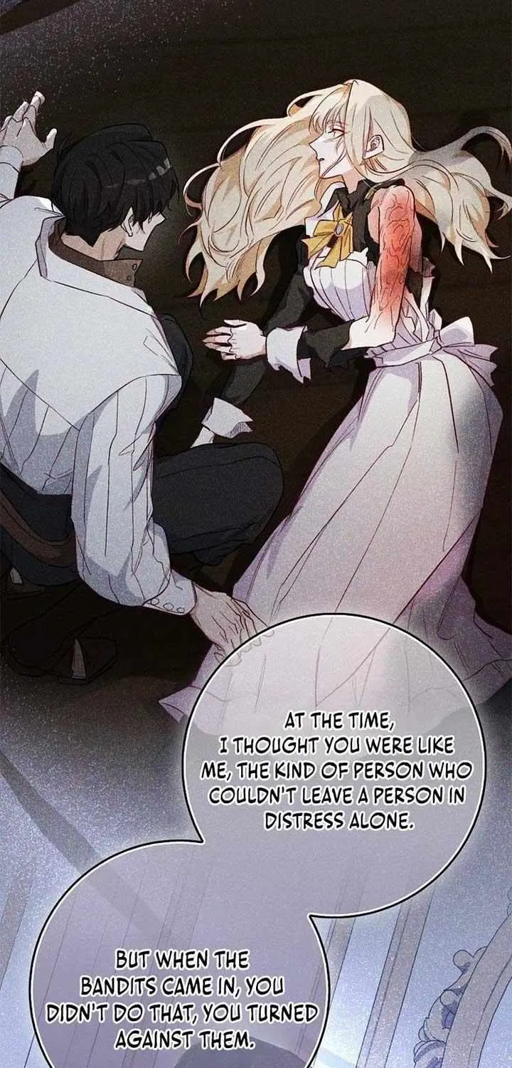 Confined Together with the Horror Game’s Male Lead Chapter 60 page 84 - 