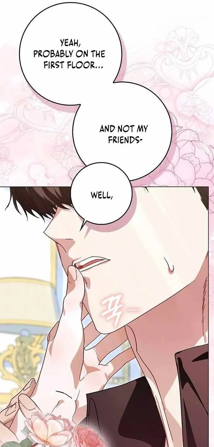 Confined Together with the Horror Game’s Male Lead Chapter 60 page 97 - 