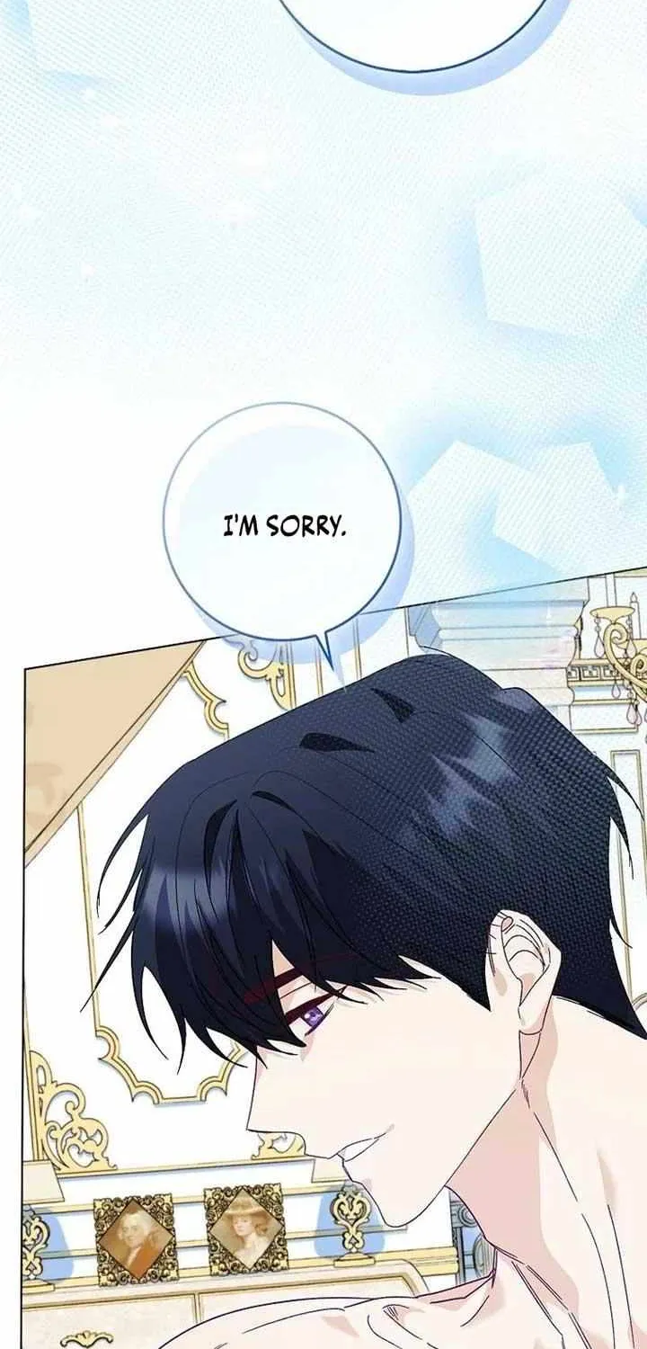 Confined Together with the Horror Game’s Male Lead Chapter 61 page 11 - 