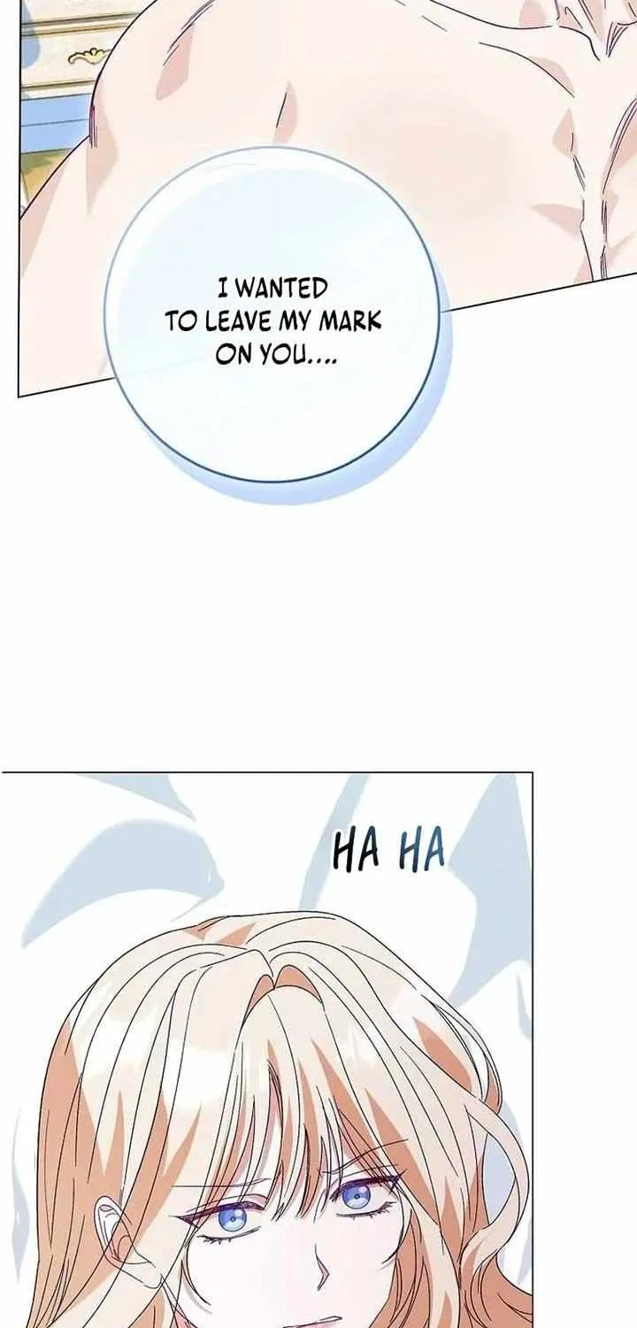Confined Together with the Horror Game’s Male Lead Chapter 61 page 12 - 