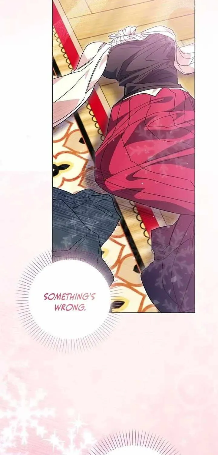 Confined Together with the Horror Game’s Male Lead Chapter 61 page 3 - 