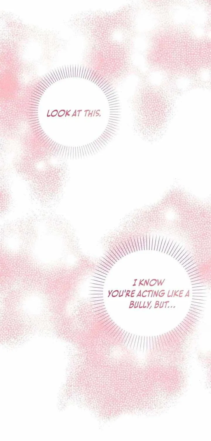 Confined Together with the Horror Game’s Male Lead Chapter 61 page 23 - 