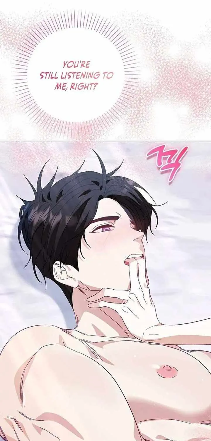 Confined Together with the Horror Game’s Male Lead Chapter 61 page 25 - 
