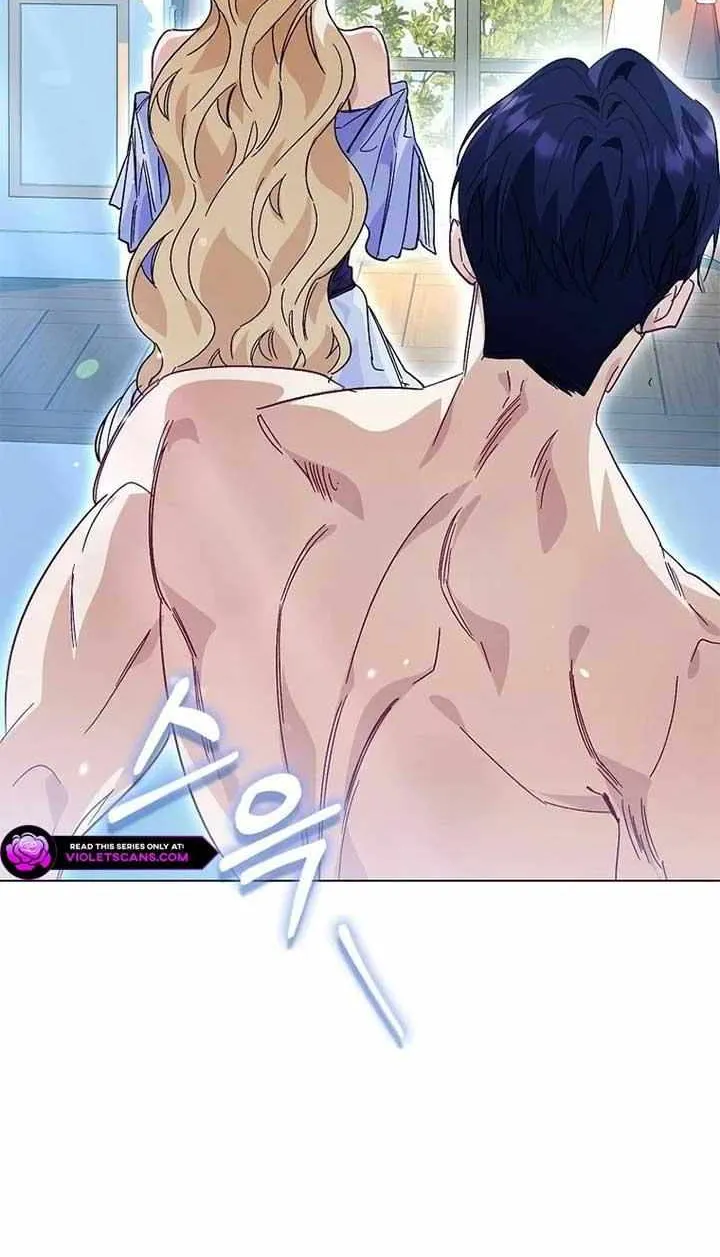 Confined Together with the Horror Game’s Male Lead Chapter 61 page 30 - 