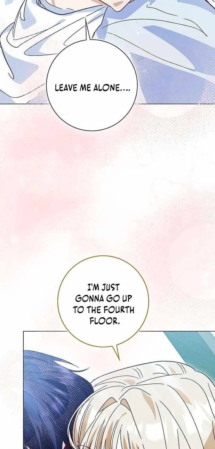Confined Together with the Horror Game’s Male Lead Chapter 61 page 33 - 