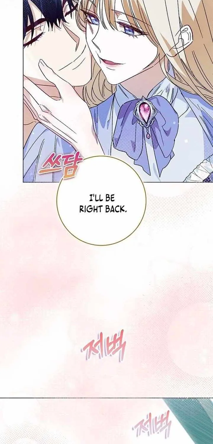 Confined Together with the Horror Game’s Male Lead Chapter 61 page 34 - 