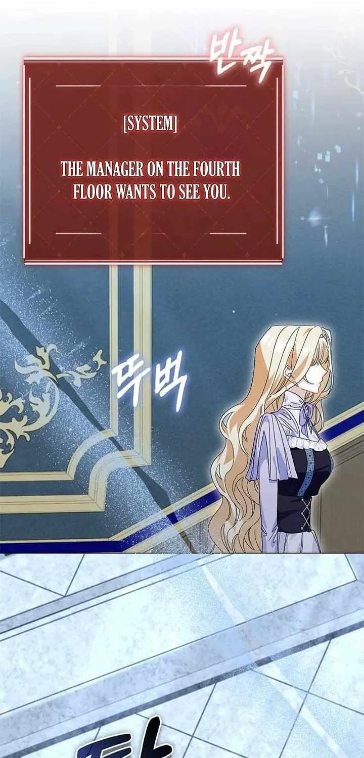 Confined Together with the Horror Game’s Male Lead Chapter 61 page 38 - 
